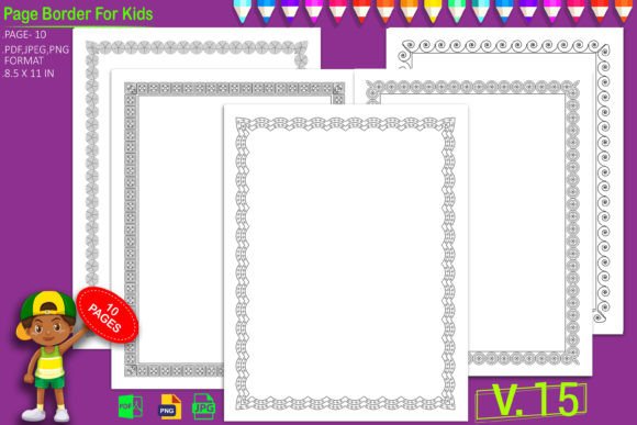 Download Vector Paper Design for Kids - Paper design Collection