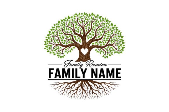 Download Family Reunion Tree Name Sign - Tree name sign Collection