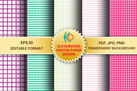 Download Digital Paper Design - Paper design Collection