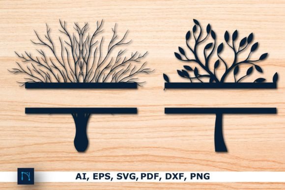Download Laser Cut Tree Name Sign SVG Bundle - Tree name sign Collection